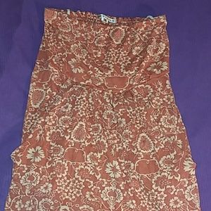 Thread 4 Thought organic cotton dress with pockets